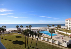 El Matador 345 - Beautiful views of the Gulf and pool