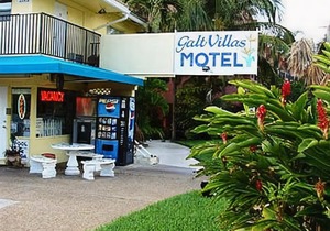 Galt Villas Hotel