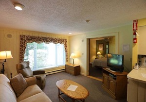 Garden Level Inns of Waterville Valley Condo