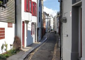 Master accommodation suite 8 in Hastings