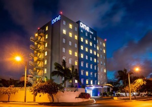 One Cancun Centro in Cancun