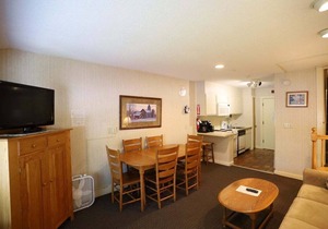 Roomy Vacation Condo for the Fall and Winter in WV