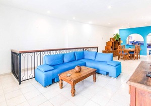 Spacious Apt, 2 Terraces, Block to Beach & Malecón in Progreso