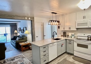 St Anton Condos #39 (1-Bedroom) with Pool by RedAwning