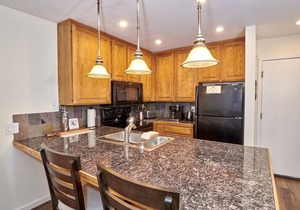 St Anton Condos #79 (1-Bedroom) with Pool by RedAwning
