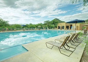 Starr Pass Golf Suites in Tucson