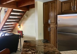 Two master bedrooms! Near Eagle Lodge, ice rink, sledding, M.C. Park, and golf.