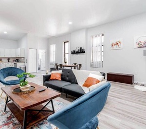 Park Ave Townhome Lafayette 