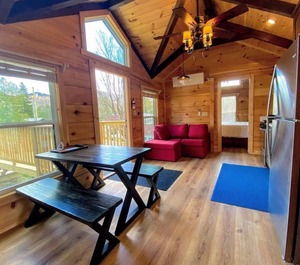 Mountain Hiking Attractions 