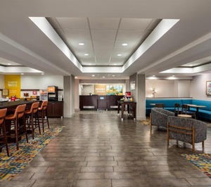 Hampton Inn Bristol 