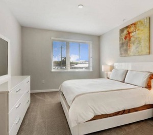 Modern Silicon Valley Lounge 