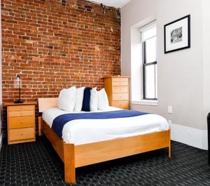 Stylish Downtown The 
