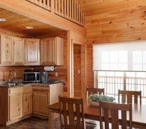 Rosewood Villa Log 