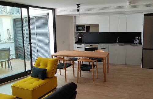 Eixample Apartment | Àtic Cèntric a Eixample-barri Vell