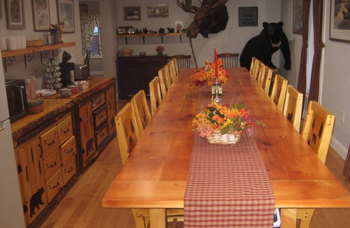 Rockwood Bed & Breakfast | 1-bedroom bed & breakfast at Bears Den Lodge B & B/Suit 4