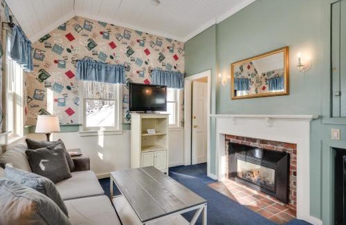 Jackson House | 1 Mi to Black Mountain: Home w/Hot Tub Access