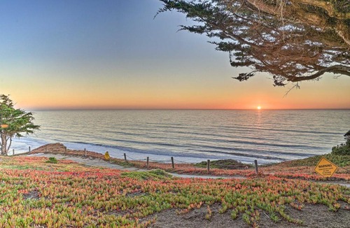 Edgemar - Pacific Manor House | < 1 Mi to Mussel Rock Park! Cliffside Pacifica Gem