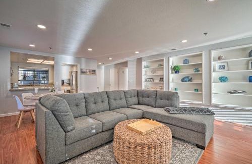 Edgemar - Pacific Manor House | < 1 Mi to Mussel Rock Park! Cliffside Pacifica Gem