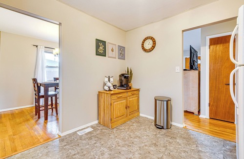 Summit Station House | 10 Mi to Dtwn: Pet-Friendly Retreat in Columbus