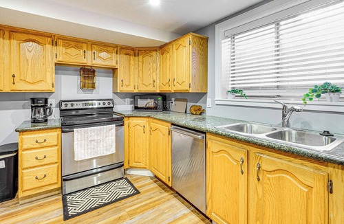 Midvale House | 10 Mi to Ski Utah: Cozy Midvale Home