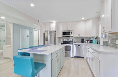 North Ocean City Condo | 110A & 112B Newport