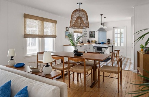 South Rehoboth Cottage | #12 Dog-Friendly 2BR Ocean-Block Cottage in Rehoboth. Steps to Beach & Boardwalk