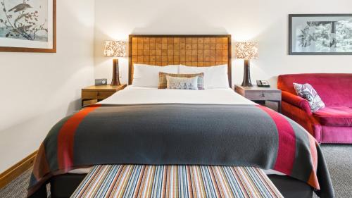 Stowe Area Resort | 1315 - Studio - Lodge At Spruce - Stowe Mt Resort - Ski in Ski out - Sleeps 4