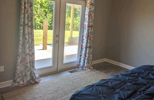 Senecaville House | 180 Degree Seneca Lake Views, privacy galore with hot tub. Sleeps 9