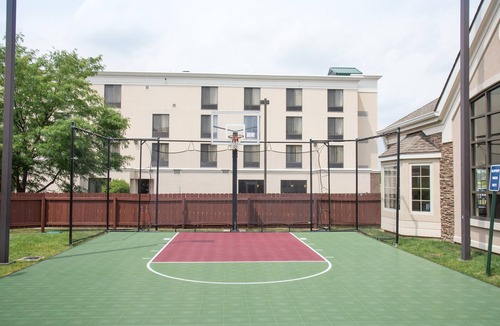 Saint Marys  Allen County Condo | 1BR Condo | Free Breakfast + Indoor Pool