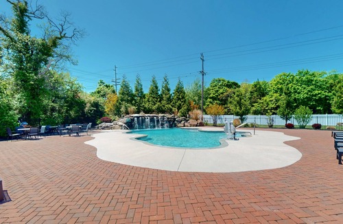 Lower Township House | 1BR King Bed Sofa Bed Sleeps 4 POOL - 11