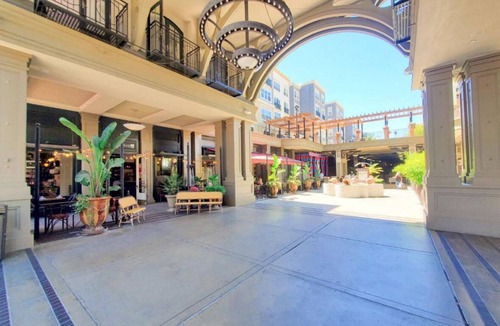The Villas Condo | 2-bedroom condo at the heart of Santana row, next to valley fair and more