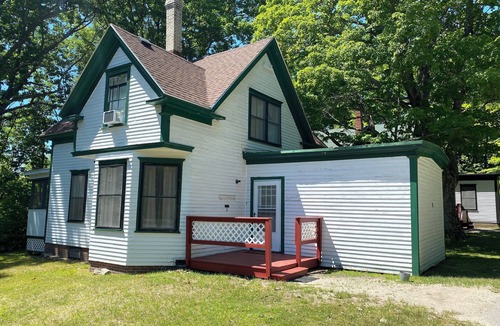 Poland Cottage | 2 Bedroom Cottage at the 500 acre Poland Spring Resort with lots of onsite activities!