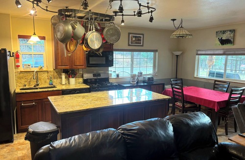 Sterling House | 2-bedroom house in Sterling perfect for relaxing stays close to local fishing.