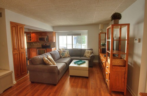 Rehoboth Beach Condo | 2 Blocks to Beach, Downtown Rehoboth, Elevator, Parking, Free Activities
