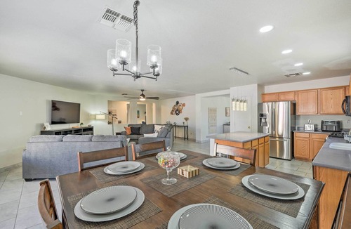 Terracita House | 2 Mi to State Farm Stadium! Family-Friendly Home