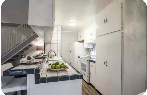 Cambrian House | 2 story, 2 bedroom, 1 bath, Townhouse in South San Jose