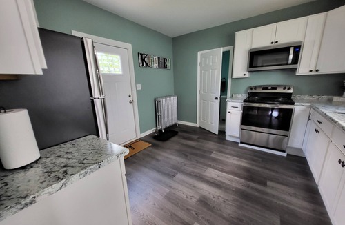 Bangor House | 2 story cozy home. Walk to downtown Bangor and Brewer. Safe quiet neighborhood