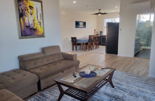 Broadkill Beach House | 2-story house, 3-bedroom, 2 bath. Hot tub and Sauna - extra fee