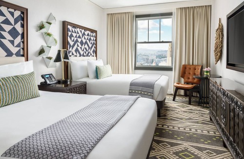 Theater District Hotel | 2 Units Near Union Square | Shop & Dine in San Francisco