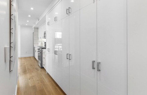 Mission District Apartment | 2BR 1BA Condo w Rooftop Deck - San Francisco Life Real Estate n