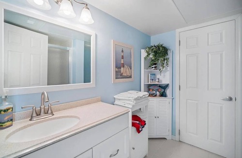 Southend Condo | 2BR/2 BA Oceanfront Dream in Brigantine !