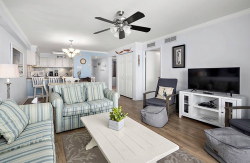 North Ocean City Condo | 2BR Atlantis, Family Friendly, 16th fl Oceanfront Views, Outdoor Oceanfront Pool