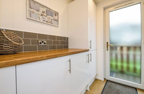 Carnforth Ski Chalet | 3 bedroom accommodation in Carnforth