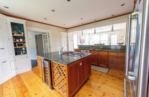 Stowe Area House | 3-bedroom house in Stowe with stunning panoramic views and ~11 acres to explore.