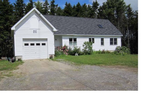 Phippsburg House | 3 Bedroom House overlooking marsh and woods. Close to Head Beach.