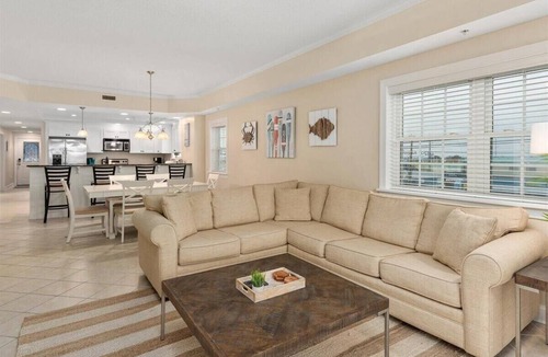 North Ocean City Condo | 3 Bedroom Ocean Block Condo at Seaside Retreat just Steps from the Beach!