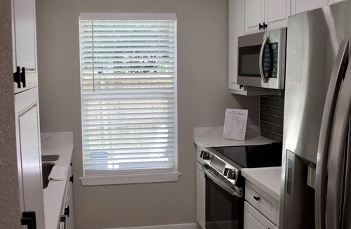 Panther Creek House | 3-bedroom Remodeled Home in Prime Location