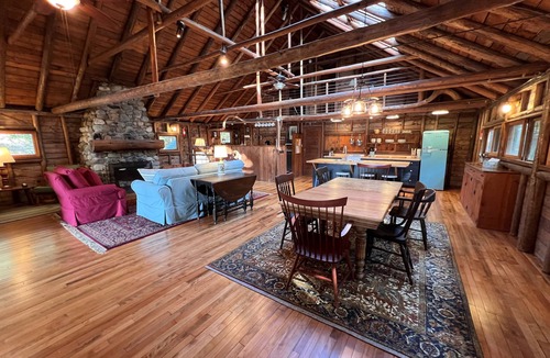 West Point Cottage | 3 charming cottages sleeping 14 on an ocean cove, 21-acre forest property