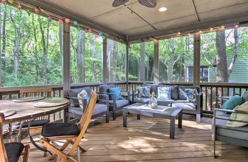 Frankford House | 3 Mi to Bethany Beach! Dog-Friendly Family Getaway