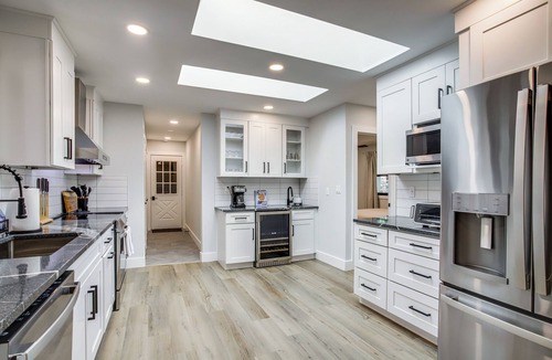 Ocean View Cottage | < 3 Mi to Bethany Beach! Wooded Retreat w/Yard